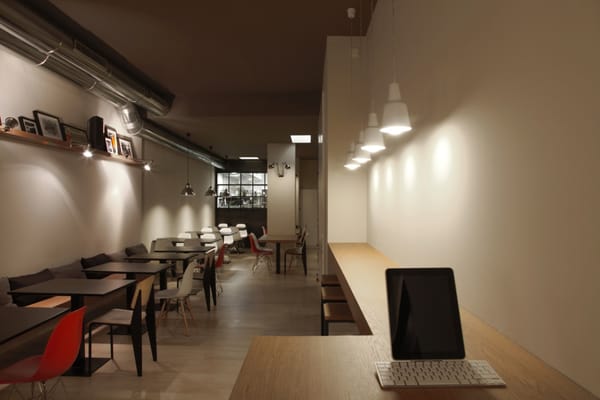 Restaurant copenhagen by null