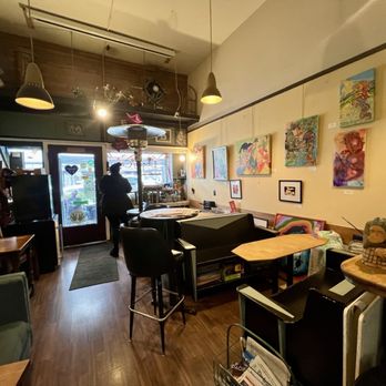 Liberty Cafe - the interior of the restaurant - Cafes Near Me - Renton, Washington Liberty Cafe - the interior of the restaurant - Cafes Near Me - Renton, Washington
