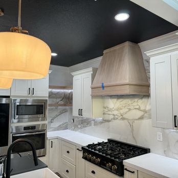 KZ Kitchen Cabinet & Stone - Cabinetry Near Me - Hayward, California