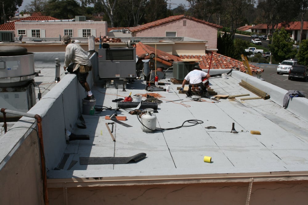 Slide of Christensen Roofing