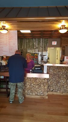 The Cabin at Old Irving by null