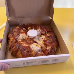 Pepperoni Personal Pizza Pepperoni Personal Pizza