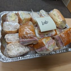 Don's Subs & Catering - Prewrapped sandwiches for any event, Great for boating, picnics, pool parties, graduation. Just give us 24 hours to order, Some same day