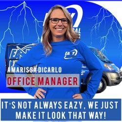 Amarissa is the office manager here at EaZy!