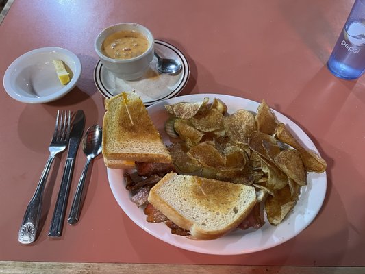 Annie's Cafe by null