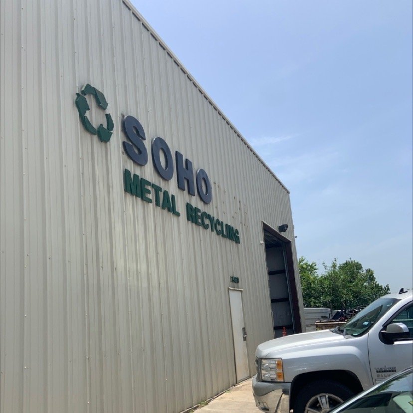 SOHO METAL RECYCLING Updated September 2024 1429 TX3, League City