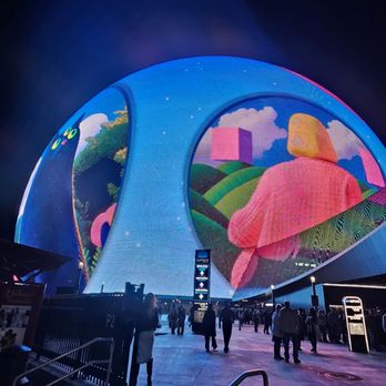 Sphere - Stadiums & Arenas Near Me - Las Vegas, Nevada Sphere - Stadiums & Arenas Near Me - Las Vegas, Nevada