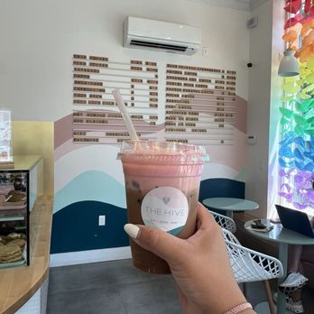 The Hive - Coffee & Tea Near Me - Hoboken, New Jersey The Hive - Coffee & Tea Near Me - Hoboken, New Jersey