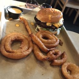 Black Bean Burger
