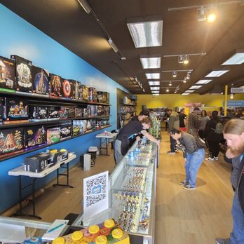 Bricks & Minifigs - The store houses endless possibilities within its walls. - Toy Stores Near Me - Costa Mesa, California Bricks & Minifigs - The store houses endless possibilities within its walls. - Toy Stores Near Me - Costa Mesa, California