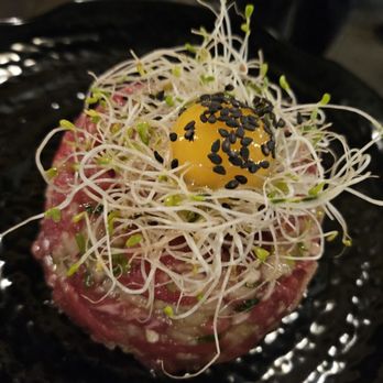 Origin Korean BBQ - Beef tartare - Korean Near Me - Los Angeles, California Origin Korean BBQ - Beef tartare - Korean Near Me - Los Angeles, California