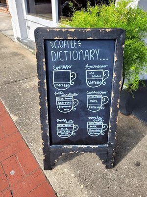 Menu photo 4 Awaken Coffee Bar Mullins, SC