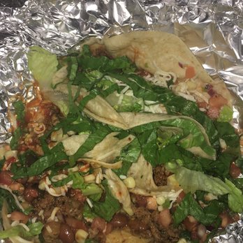 Chipotle Mexican Grill - This was the bullshit I got from chipotle today - Mexican Near Me - Xenia, Ohio Chipotle Mexican Grill - This was the bullshit I got from chipotle today - Mexican Near Me - Xenia, Ohio