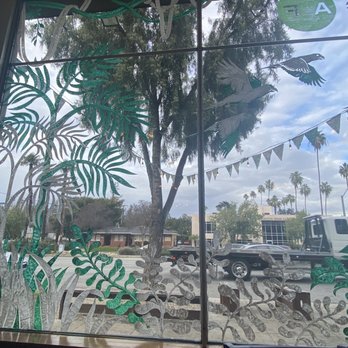 Lost Parrot Cafe - Inside looking outside - Breakfast & Brunch Near Me - South Pasadena, California Lost Parrot Cafe - Inside looking outside - Breakfast & Brunch Near Me - South Pasadena, California