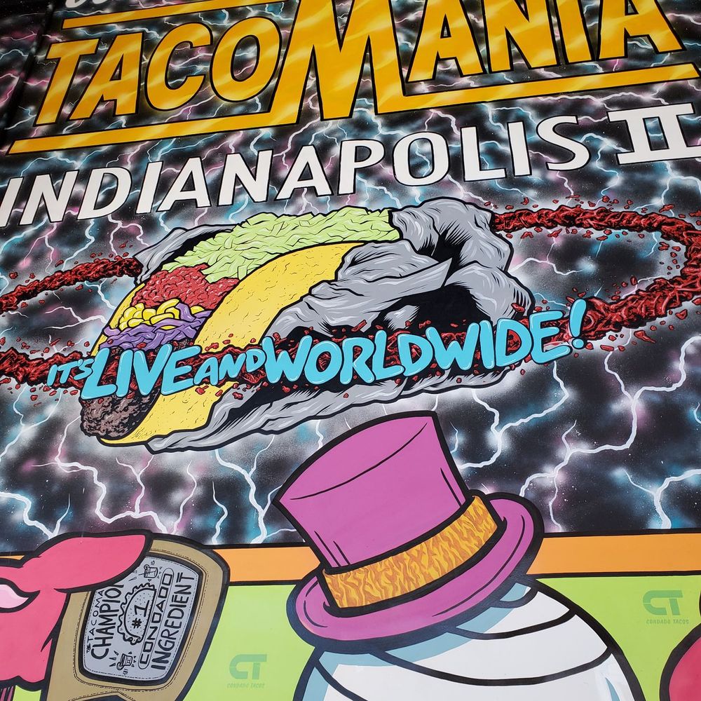 Condado Tacos - Tacos Near Me - Indianapolis, Indiana Condado Tacos - Tacos Near Me - Indianapolis, Indiana