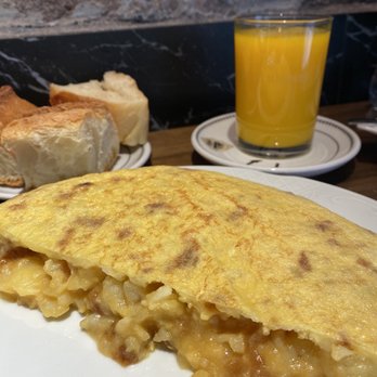 Casa Dani - Tortilla - Spanish Near Me - Madrid, M Casa Dani - Tortilla - Spanish Near Me - Madrid, M