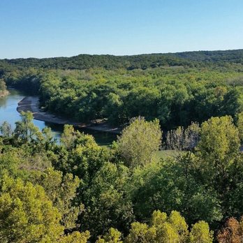 Castlewood State Park - The overlook I mentioned. - Parks Near Me - Ballwin, Missouri