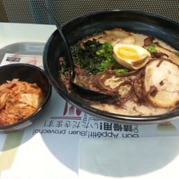 BBQ Pork Ramen