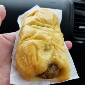 Donut Palace - Boudin kolache - Donuts Near Me - San Antonio, Texas Donut Palace - Boudin kolache - Donuts Near Me - San Antonio, Texas