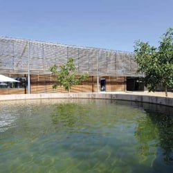 Les Jardins du Muséum - Bassins des Jardins du Muséum de Toulouse