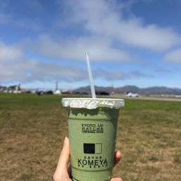Matcha Latte