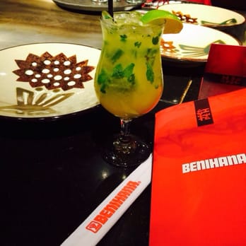 Benihana - Beaverton - My exotic mojito! - Sushi Bars Near Me - Beaverton, Oregon Benihana - Beaverton - My exotic mojito! - Sushi Bars Near Me - Beaverton, Oregon