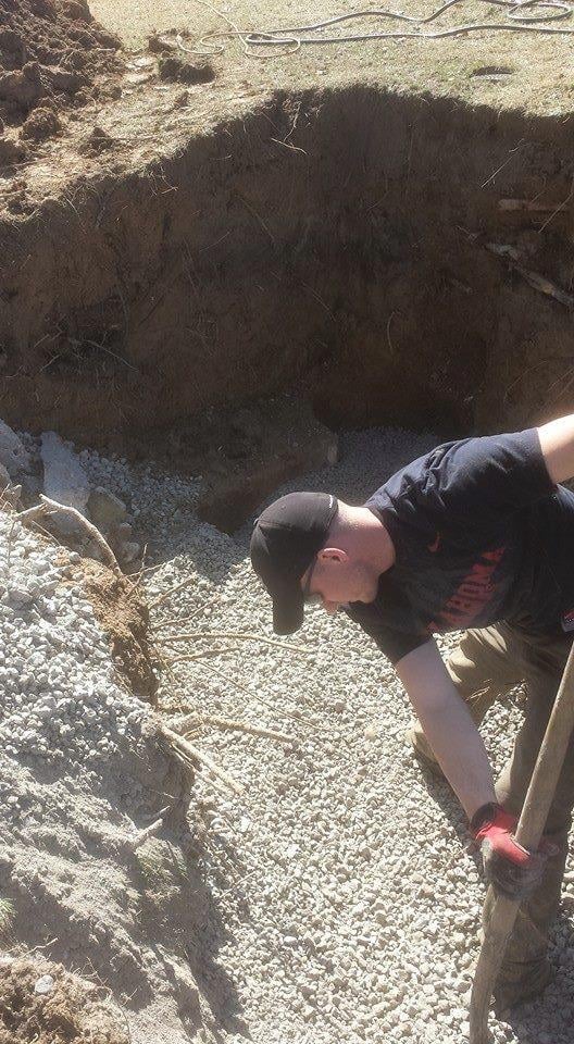 Slide of Bob Mahoney Plumbing and Excavating