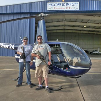 HeliBacon - Wildlife Hunting Ranges Near Me - Bryan, Texas