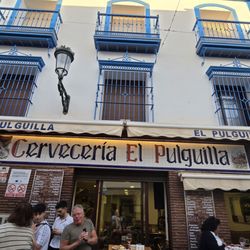 Bar Restaurante El Pulguilla