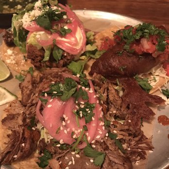 Pablo y Pablo - Tacos - fish, duck, beef - Mexican Near Me - Seattle, Washington