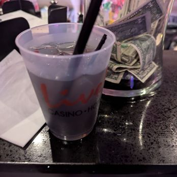 The Hall at Live! - Size of drink of the concert "love" - Music Venues Near Me - Hanover, Maryland The Hall at Live! - Size of drink of the concert "love" - Music Venues Near Me - Hanover, Maryland
