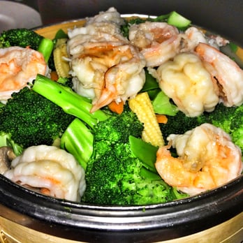 Chopstix - steamed shrimp - Japanese Near Me - Perry Hall, Maryland