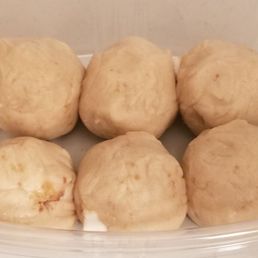 Cookie Dough Bites