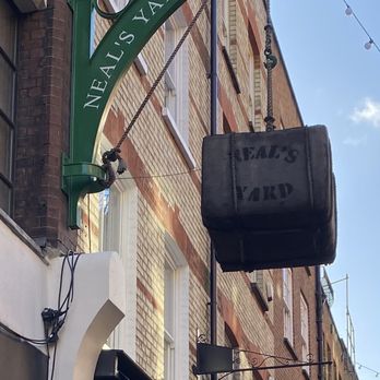 Neal's Yard - Massage Near Me - London, XGL