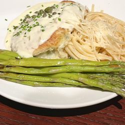 Oswego Grill - Stuffed Chicken