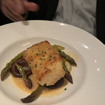 The Capital Grille - Chilean Sea Bass with Miso Butter - Steakhouses Near Me - New York, New York The Capital Grille - Chilean Sea Bass with Miso Butter - Steakhouses Near Me - New York, New York