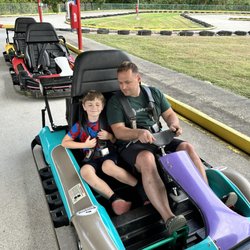 Mr. Whipy's Golf Acres - Go karts