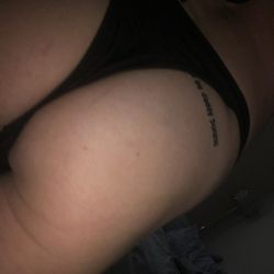 Bare Assets - I've been told guys like to look at my ass.