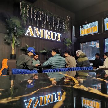 Amrut Kitchen And Bar - Indian Near Me - Vancouver, British Columbia Amrut Kitchen And Bar - Indian Near Me - Vancouver, British Columbia