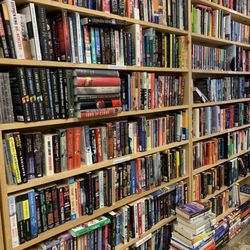 The Book Odyssey