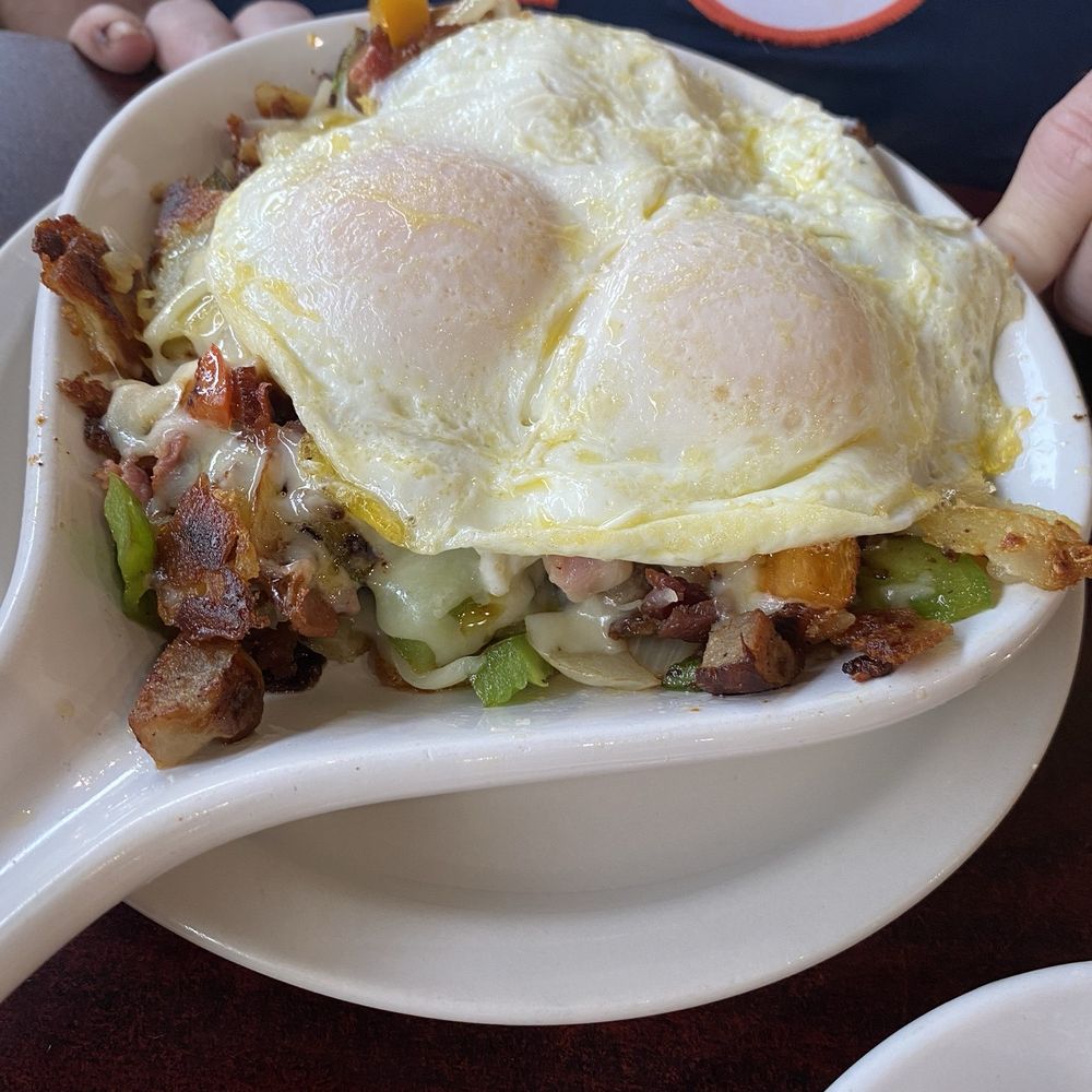 Brookfield Breakfast - Meat Skillet - Breakfast & Brunch Near Me - Brookfield, Illinois Brookfield Breakfast - Meat Skillet - Breakfast & Brunch Near Me - Brookfield, Illinois