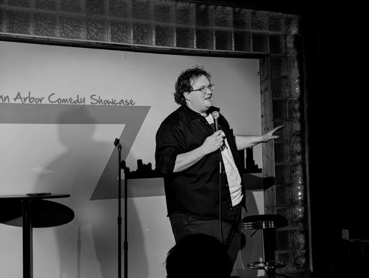 Ann Arbor Comedy Showcase by null