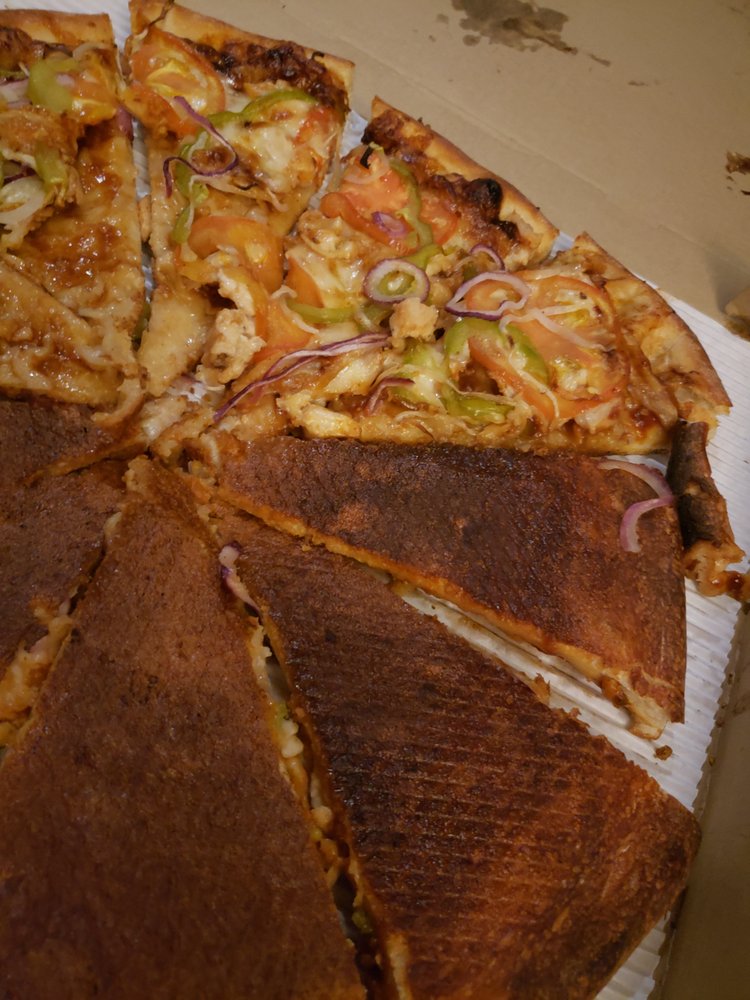 PIZZA FACTORY 34 Photos & 48 Reviews 4570 Pleasant Valley Rd