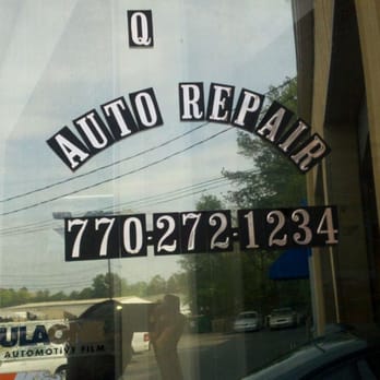 Q Auto Repair - Auto Repair Near Me - Marietta, Georgia Q Auto Repair - Auto Repair Near Me - Marietta, Georgia