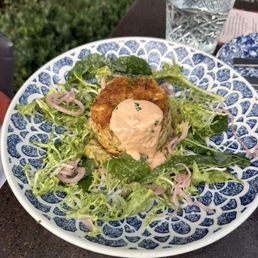 Crab Cake Crab Cake