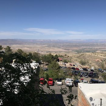 Haunted Hamburger - Burgers Near Me - Jerome, Arizona
