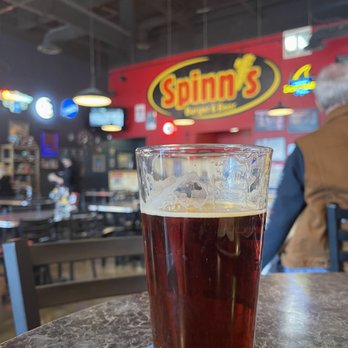 Spinns Burger & Beer - Good local micro beer ( Marble Brewery) - American Near Me - Albuquerque, New Mexico