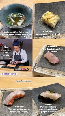 Omakase by Yun by null