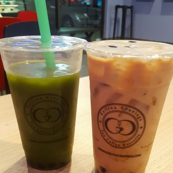 Guiltea Cravings - Coffee & Tea Near Me - San Diego, California Guiltea Cravings - Coffee & Tea Near Me - San Diego, California