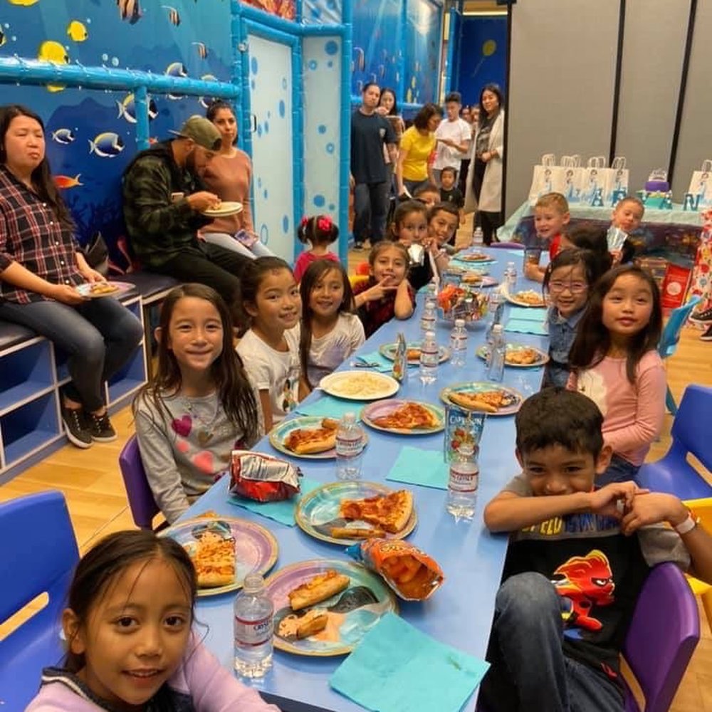 Jumpity Bumpity - Ary and friends had a great time!! - Indoor Playcenter Near Me - Daly City, California